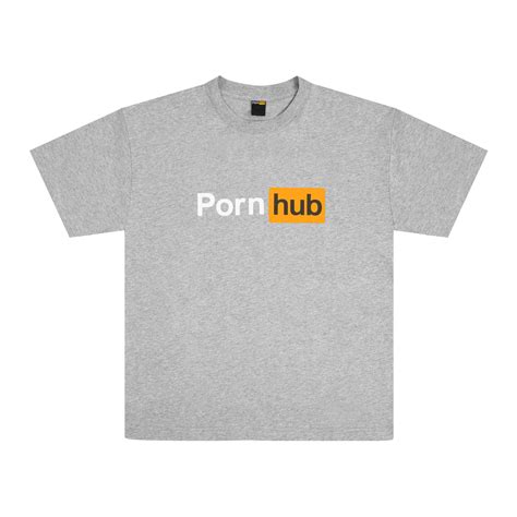 t shirt pornhub|Shop Official Pornhub Merch .